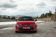 Review of the hatchback Toyota Corolla Hatchback Hybrid photo 1