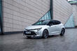 Review of the hatchback Toyota Corolla Hatchback Hybrid photo 4