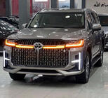 Toyota Land Cruiser 300 2021- VIP Full Body Kit photo 3