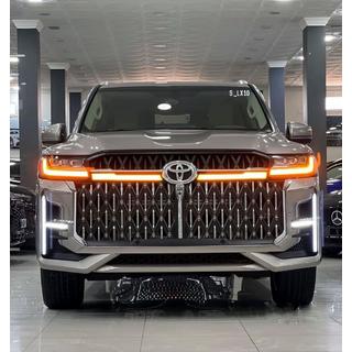 VIP Full Body Kit Toyota Land Cruiser 300 2021- photo 4
