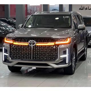 VIP Full Body Kit Toyota Land Cruiser 300 2021- photo 3