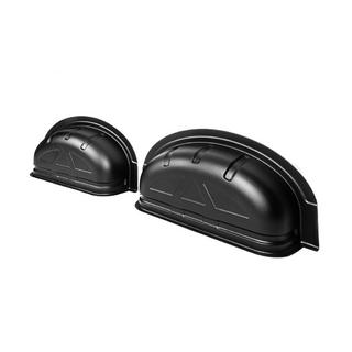 Inner Fender Liners EuroCap (single-layer) Volkswagen Crafter 2016- photo 2