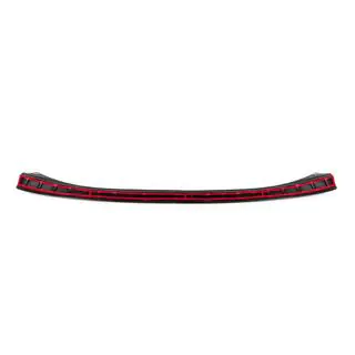 Rear Bumper Protector EuroCap (ABS) Nissan Qashqai 2021- photo 3