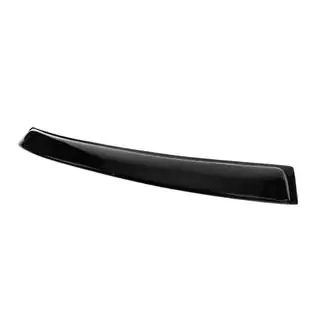 EuroCap Rear Spoiler (ABS, Gloss Black) photo 2