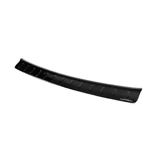Rear Bumper Protector EuroCap (2014+, ABS) photo 2