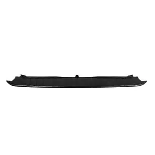 Rear Bumper Protector EuroCap (ABS) photo 1