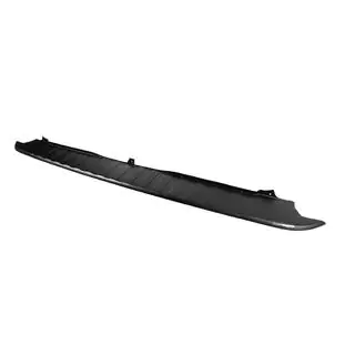 Rear Bumper Protector EuroCap (ABS) photo 2