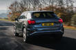 Review of the restyling Audi Q2 of the first generation photo 2