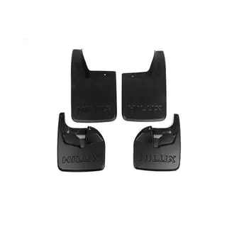 Original Mud Flaps EuroCap (4 pcs)