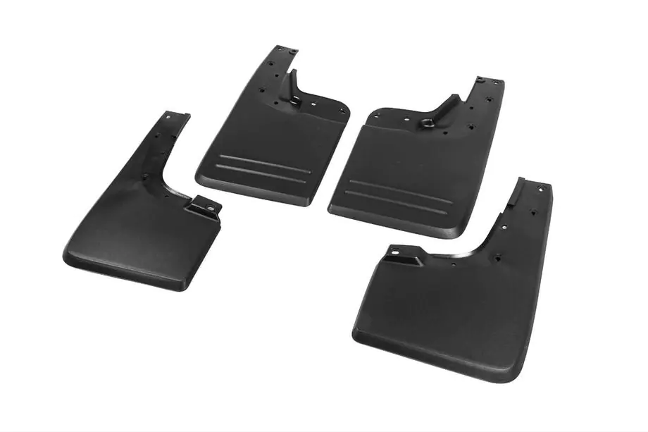 Volkswagen Amarok 2010-2022 Original Mud Flaps EuroCap (4 pcs) Photo 2