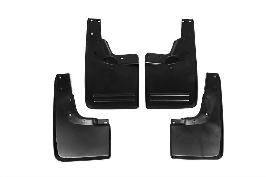 Volkswagen Amarok 2010-2022 Original Mud Flaps EuroCap (4 pcs) Photo 3