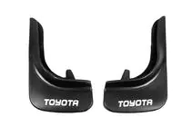 Toyota Mud Flaps Toyota EuroCap (2 pcs) photo 1