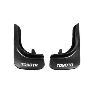 Mud Flaps Toyota EuroCap (2 pcs) photo 1