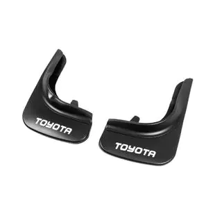 Mud Flaps Toyota EuroCap (2 pcs) photo 2