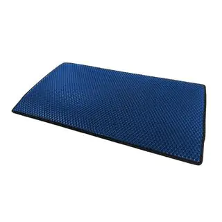 EVA Trunk Mat (Blue) photo 2