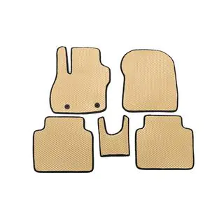 EVA Floor Mats (Beige) photo 1