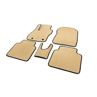 EVA Floor Mats (Beige) photo 2