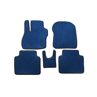 EVA Floor Mats (Blue) photo 1