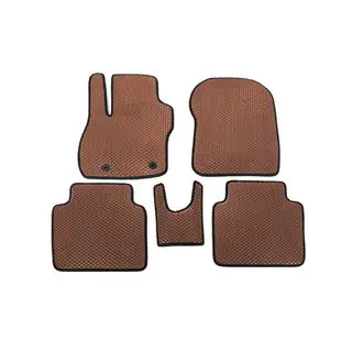 EVA Floor Mats (Brown) photo 1