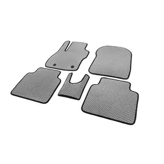 EVA Floor Mats (Gray) photo 2