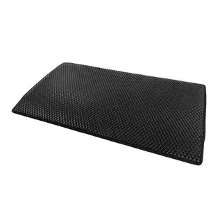 EVA Trunk Mat (black) photo 2