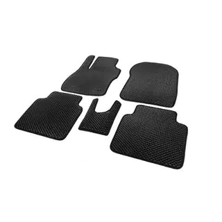 EVA Floor Mats (Black) photo 2