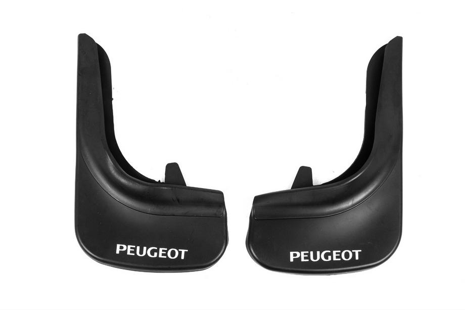 Peugeot Mud Flaps Peugeot EuroCap (2 pcs) Image