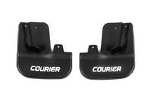 Ford Courier 2014-2023 Custom Fit Mud Flaps EuroCap photo 1