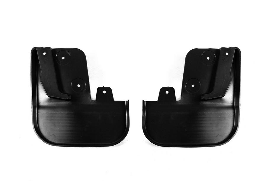 Ford Courier 2014-2023 Custom Fit Mud Flaps EuroCap Photo 4