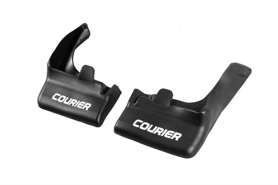 Ford Courier 2014-2023 Custom Fit Mud Flaps EuroCap Photo 5