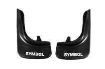 Renault Symbol 1999-2008 EuroCap Mud Flaps (2 pcs) photo 1