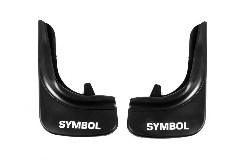 Renault Symbol 1999-2008 EuroCap Mud Flaps (2 pcs) Image