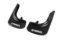 Renault Symbol 2008-2013 EuroCap Mud Flaps (2 pcs) photo 2