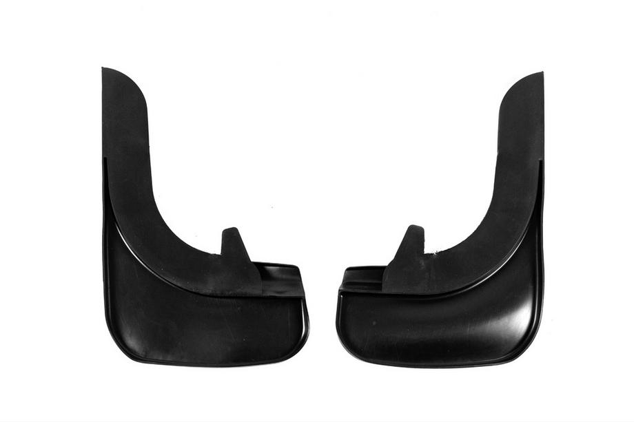Fiat Doblo II 2010-2022 Custom Fit Mud Flaps EuroCap Rear Photo 6