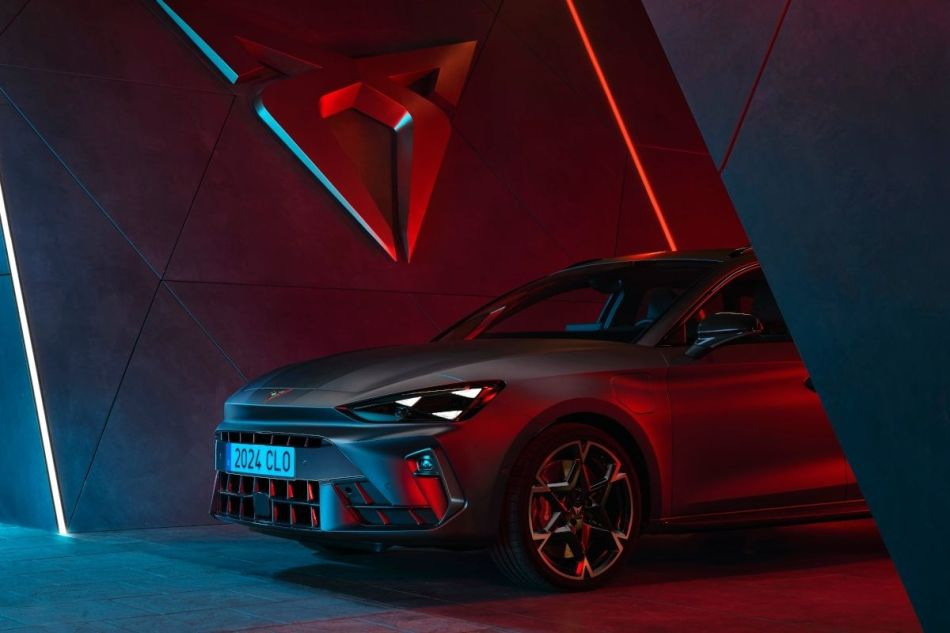 Cupra Leon Sportstourer 2024: review of the updated station wagon