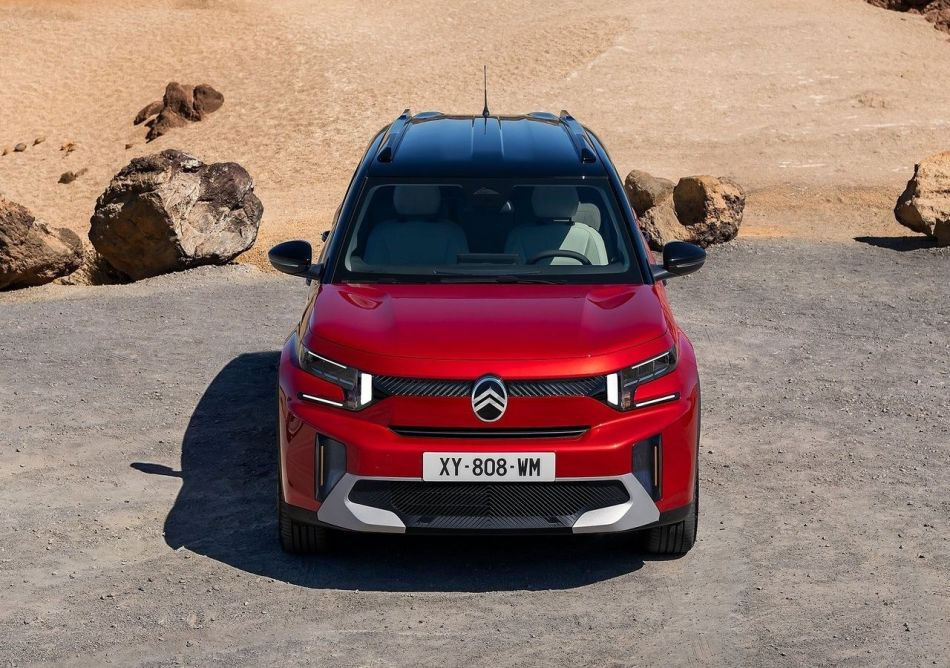 Citroen C3 Aircross 2024: a new generation of compact crossover