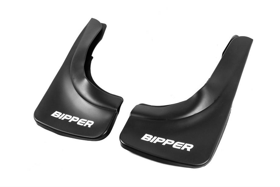 Peugeot Bipper 2008-2017 Custom Fit Mud Flaps EuroCap Set Photo 5