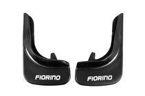 Fiat Fiorino/Qubo 2008-2024 Custom Fit Mud Flaps EuroCap photo 4