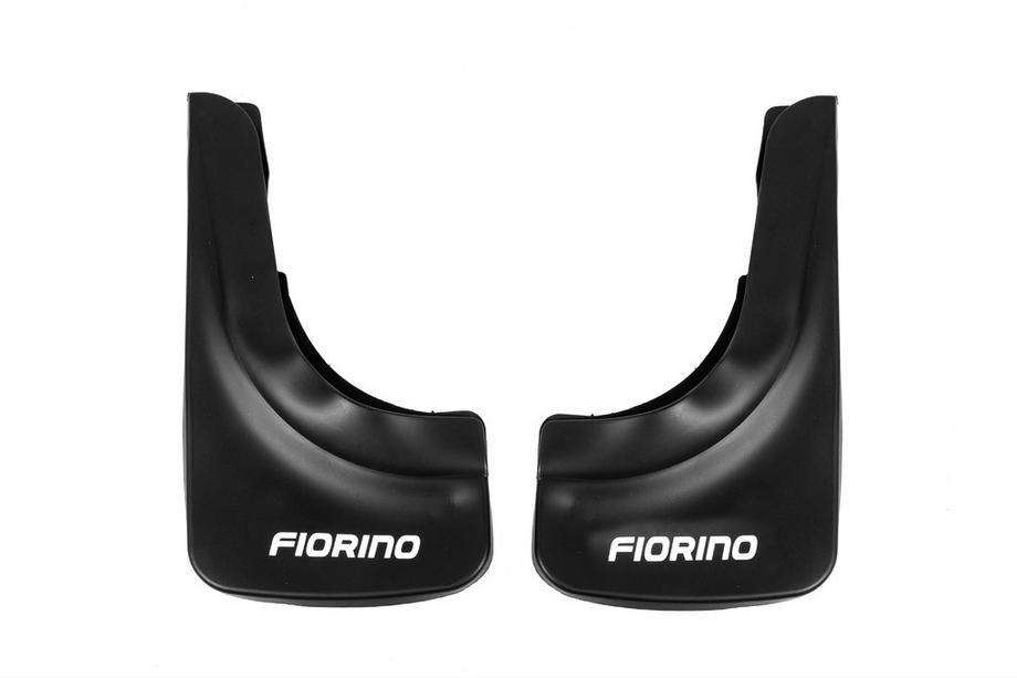 Fiat Fiorino/Qubo 2008-2024 Custom Fit Mud Flaps EuroCap Image