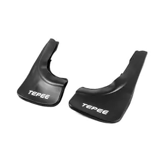 Rear Mud Flaps EuroCap (2 pcs) photo 2