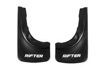 Peugeot Partner/Rifter 2019- Custom Fit Mud Flaps EuroCap photo 1