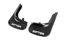 Peugeot Partner/Rifter 2019- Custom Fit Mud Flaps EuroCap photo 5