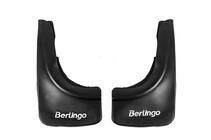 Citroen Berlingo 2008-2018 Custom Fit Mud Flaps EuroCap photo 1