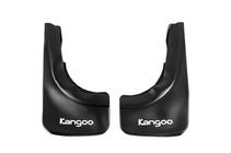 Renault Kangoo 2008–2020 Custom Fit Mud Flaps EuroCap photo 2