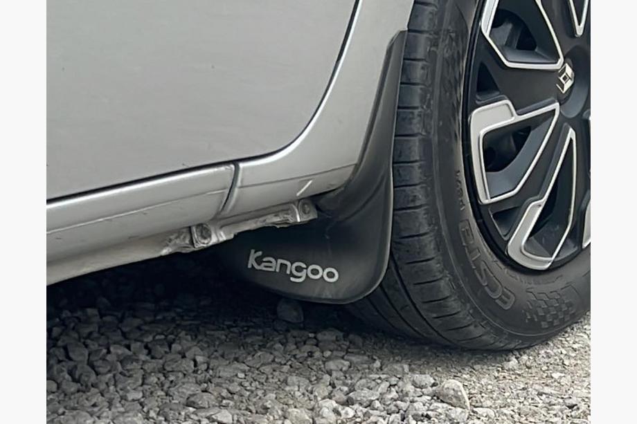 Renault Kangoo 2008–2020 Custom Fit Mud Flaps EuroCap Photo 8