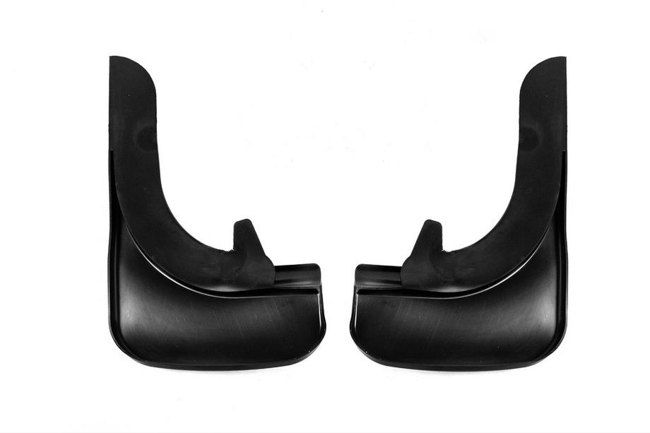 Dacia Sandero 2007-2013 Genuine Mud Flaps EuroCap (Stepway, 2 pcs) Photo 3