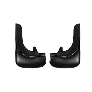 Genuine Mud Flaps EuroCap (Stepway, 2 pcs) Dacia Sandero 2013-2020 photo 3