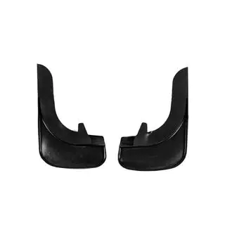 Rear Mud Flaps EuroCap (2 pcs) photo 3