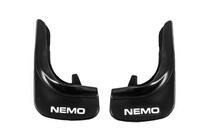 Citroen Nemo 2007-2017 Custom Fit Mud Flaps EuroCap photo 4