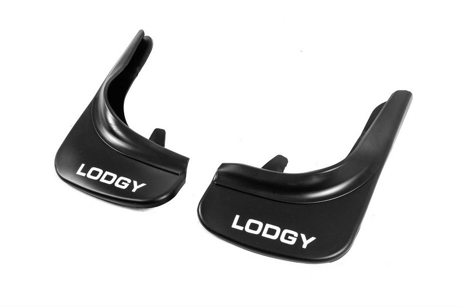 Renault Lodgy 2013-2022 EuroCap Mud Flaps (2 pcs) Photo 2